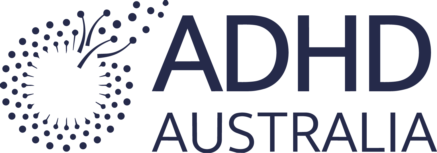 ADHD Australia Logo